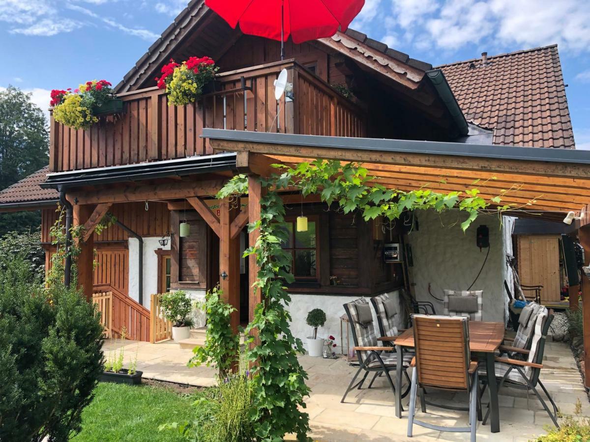 Ferienwohnung Fam. Unterberger Bad Goisern Exterior photo