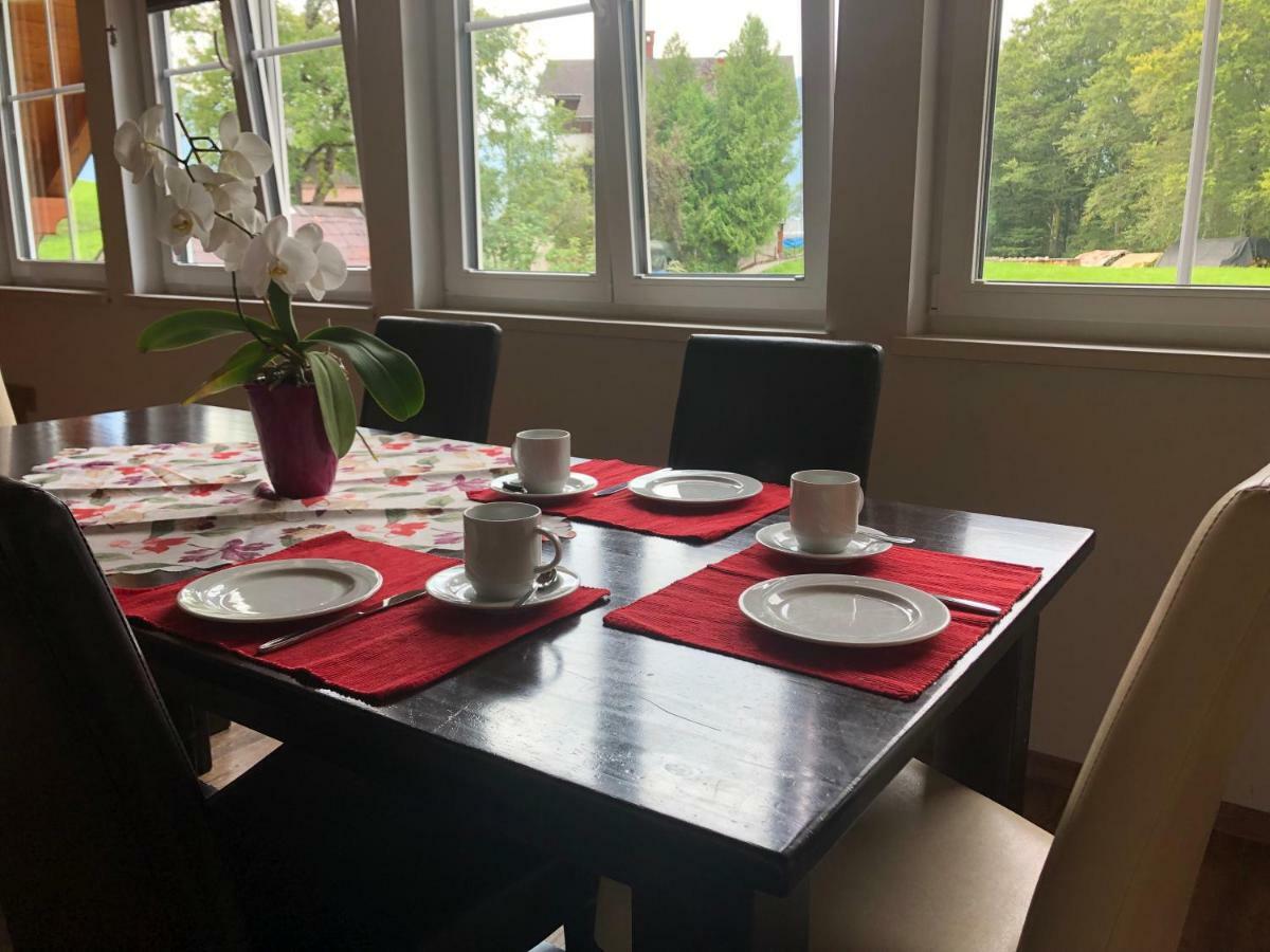 Ferienwohnung Fam. Unterberger Bad Goisern Exterior photo