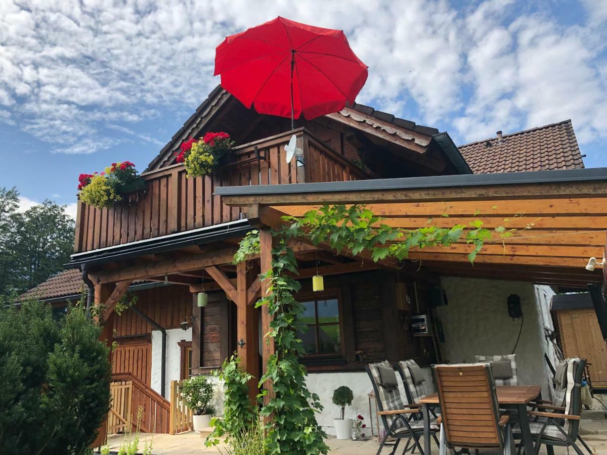 Ferienwohnung Fam. Unterberger Bad Goisern Exterior photo